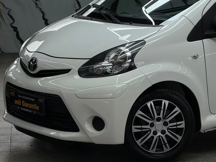 Toyota Aygo (X)