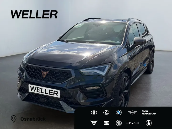 Cupra Ateca