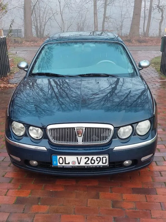 Rover 75