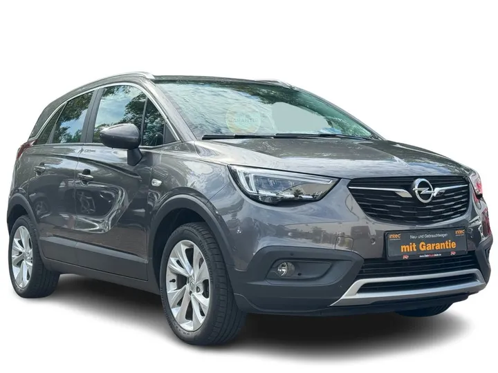 Opel Crossland (X)