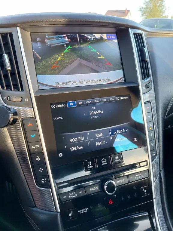 Infiniti Q50