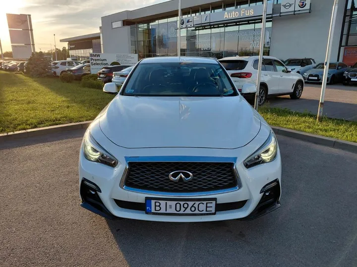 Infiniti Q50