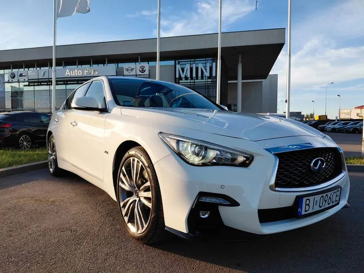 Infiniti Q50