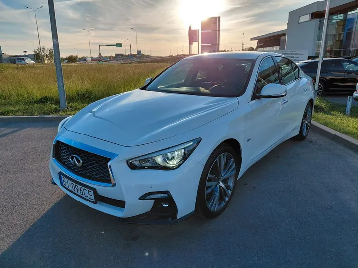 Infiniti Q50