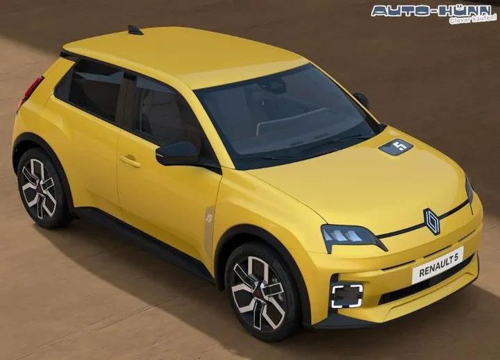 Renault R 5