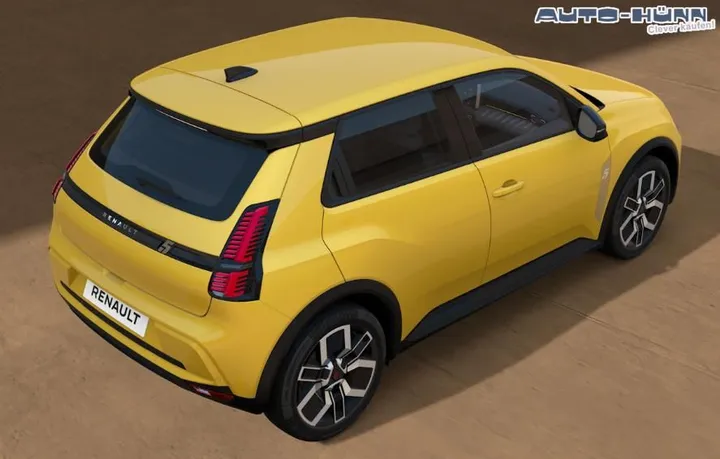 Renault R 5