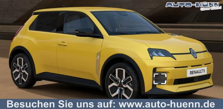 Renault R 5