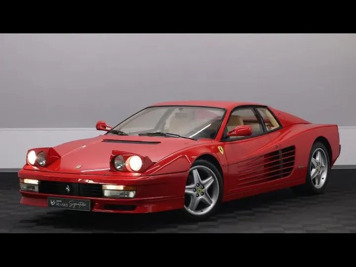 Ferrari Testarossa