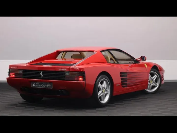 Ferrari Testarossa