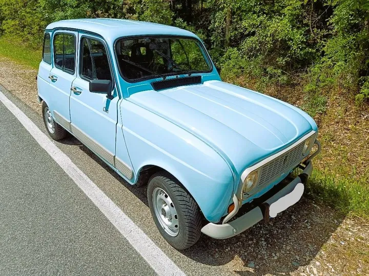Renault R 4