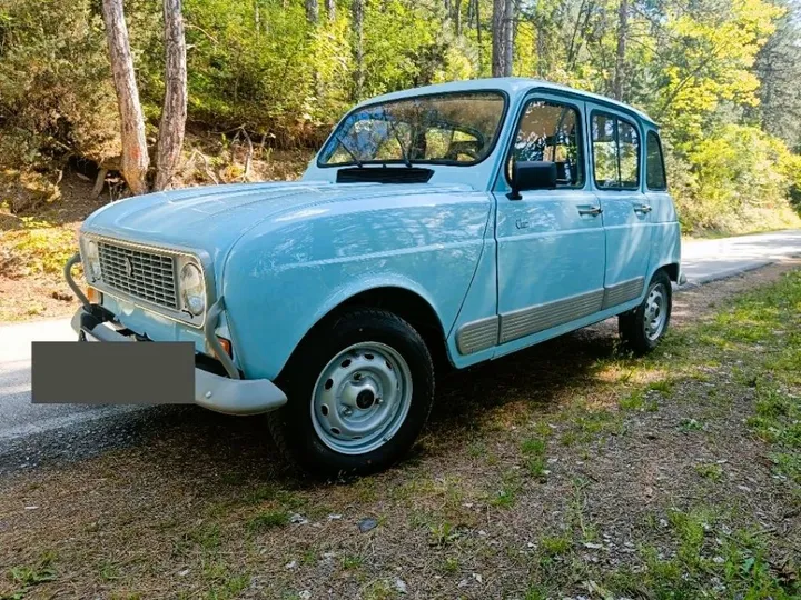 Renault R 4