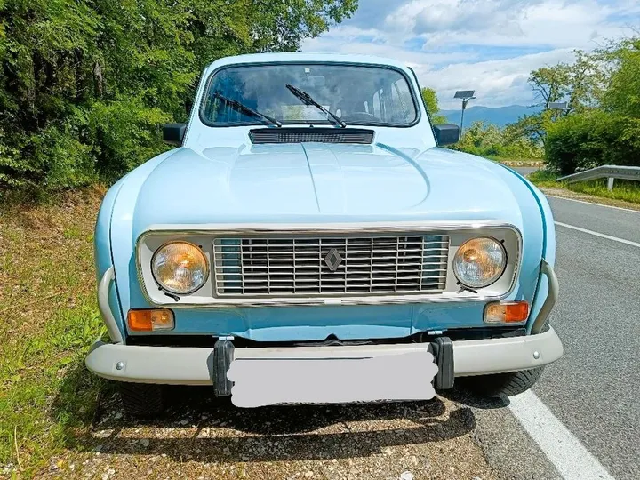 Renault R 4