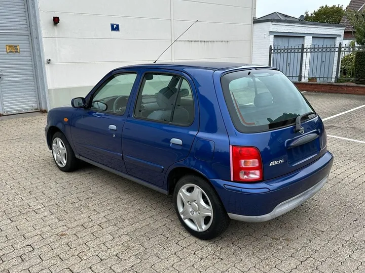 Nissan Micra
