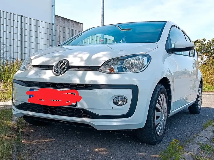 Volkswagen up!