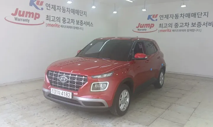 Hyundai Venue