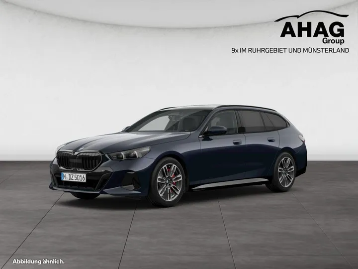BMW 540