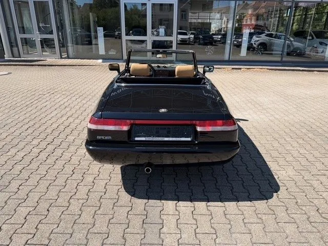 Alfa Romeo Spider