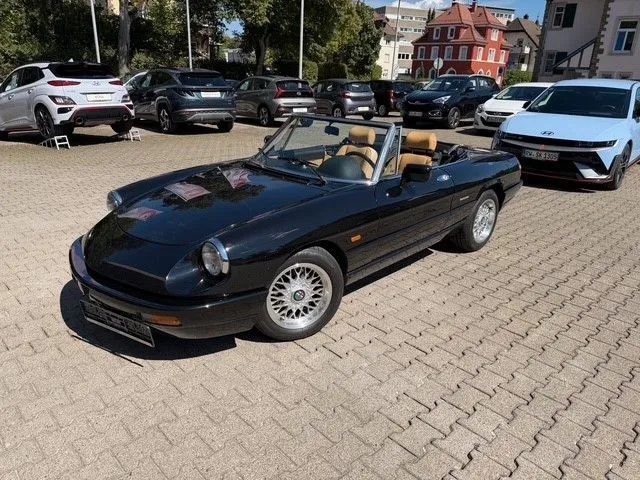Alfa Romeo Spider