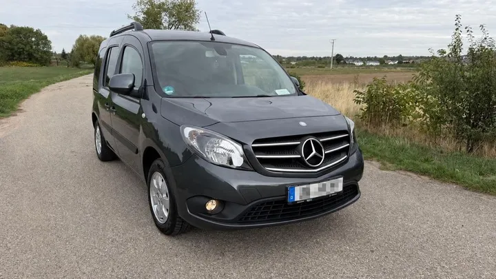 Mercedes-Benz Citan