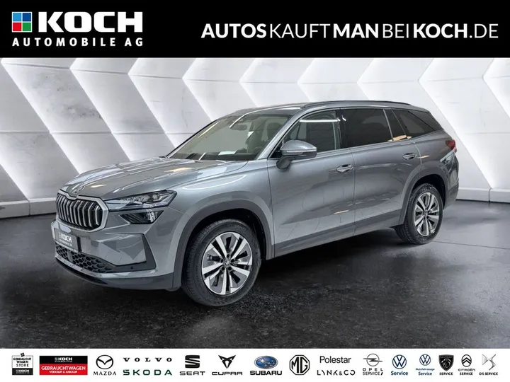 Škoda Kodiaq