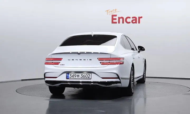 Genesis G80