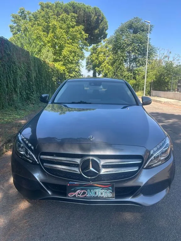 Mercedes-Benz C 220