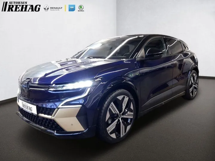Renault Megane E-TECH