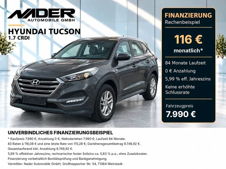 Hyundai TUCSON