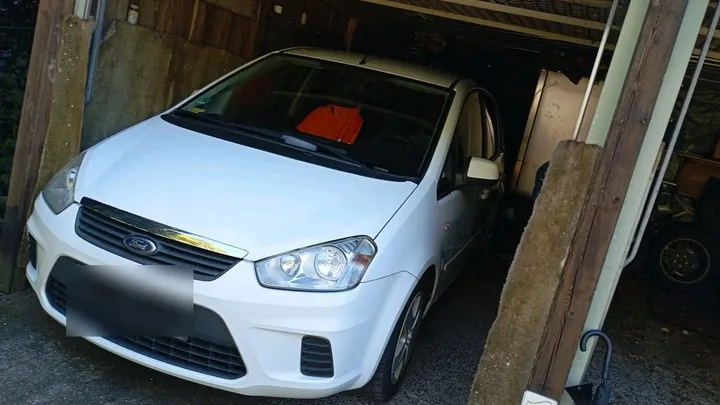 Ford C-Max