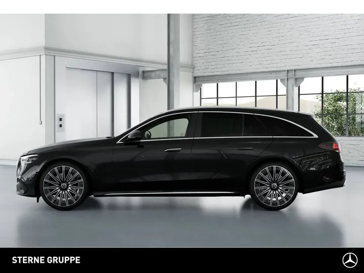 Mercedes-Benz E 450