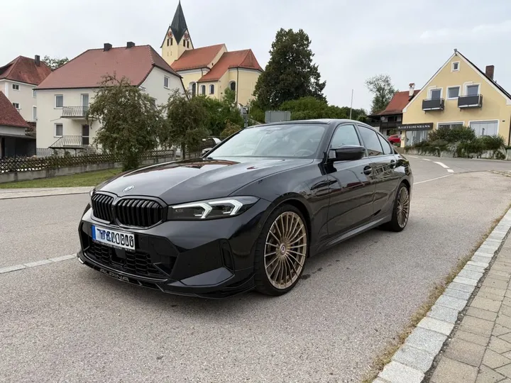 ALPINA B3
