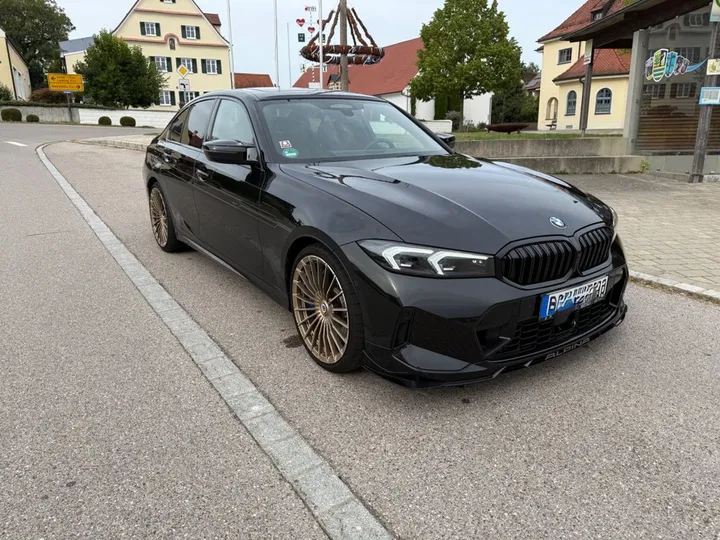 ALPINA B3