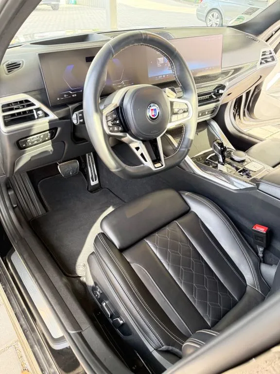 ALPINA B3