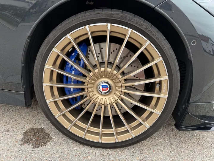 ALPINA B3