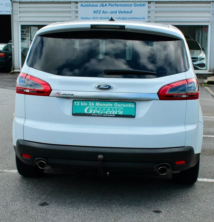 Ford S-Max