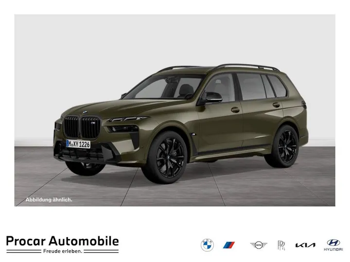 BMW X7 M60