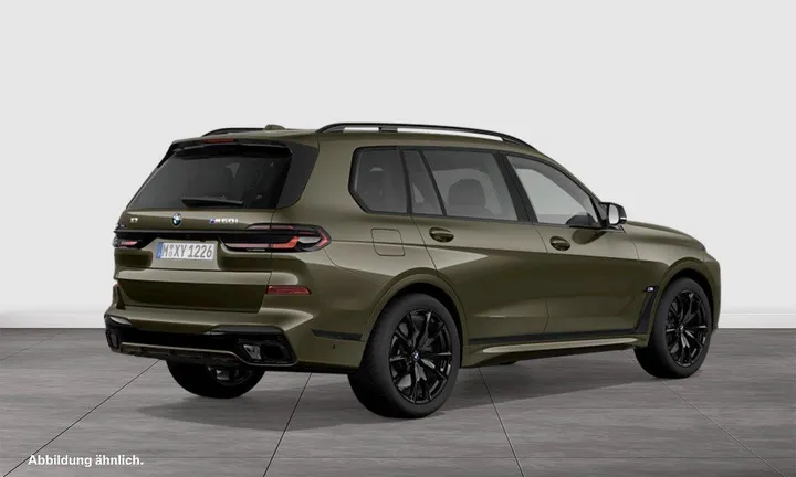 BMW X7 M60