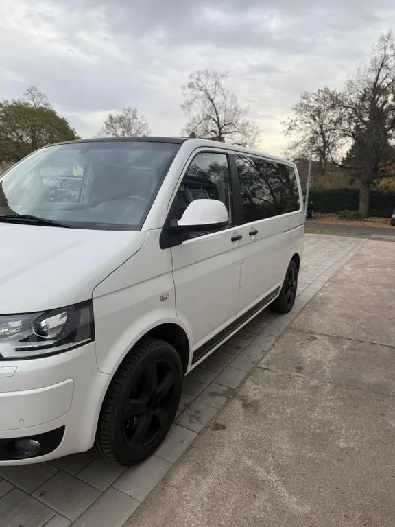 Volkswagen T5 other