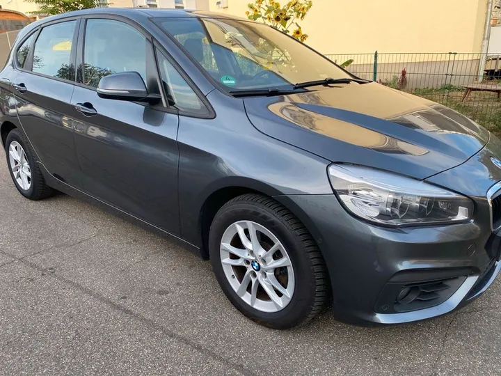 BMW 218 Active Tourer