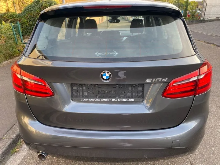 BMW 218 Active Tourer