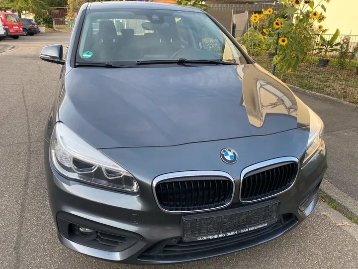 BMW 218 Active Tourer