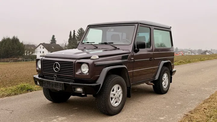 Mercedes-Benz G 300