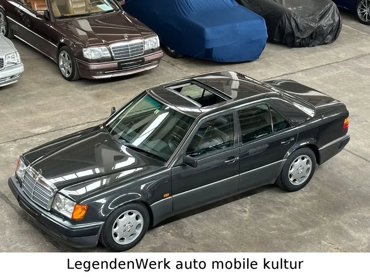 Mercedes-Benz E 500