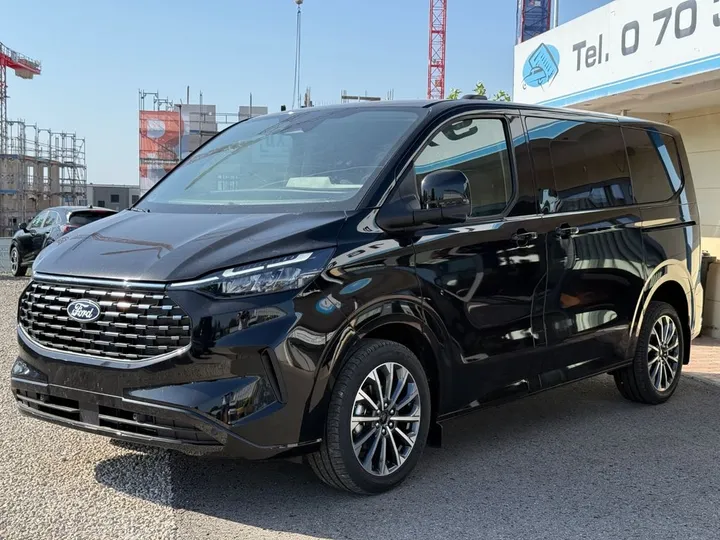 Ford Tourneo Custom