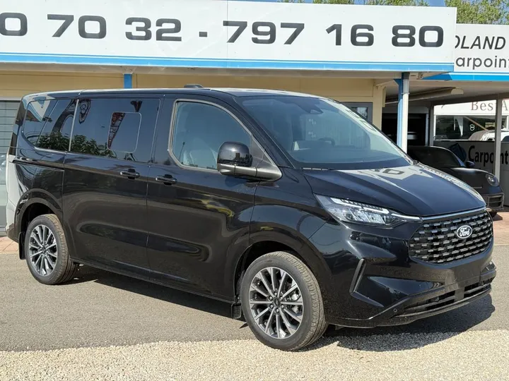 Ford Tourneo Custom