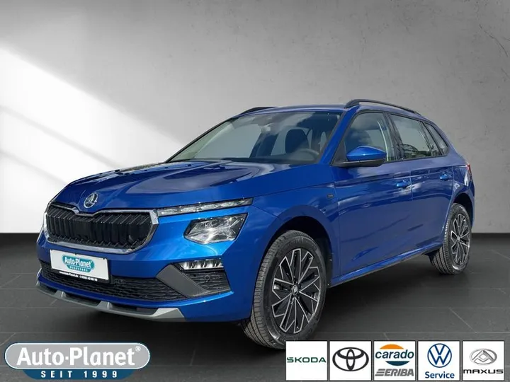 Škoda Kamiq