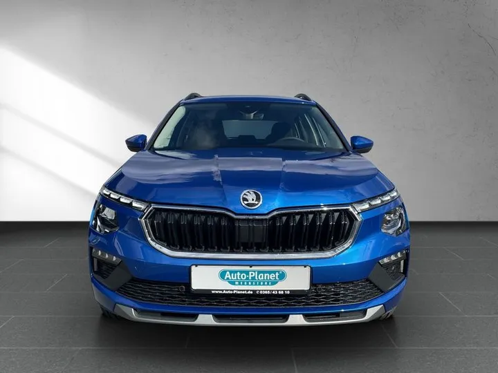 Škoda Kamiq