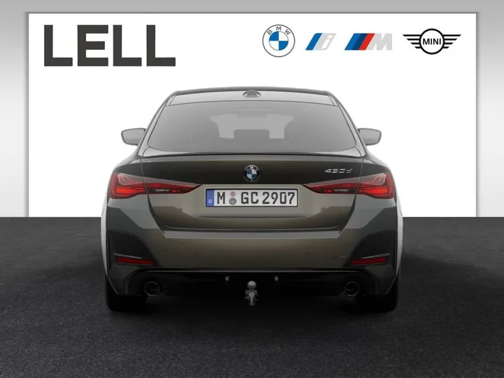 BMW 430 Gran Coupé