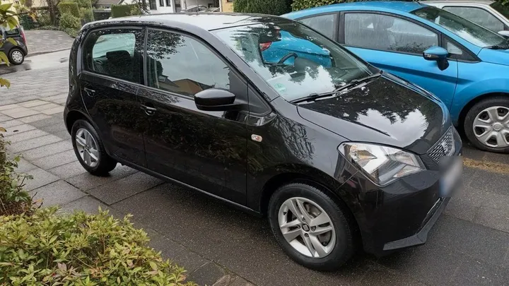 Seat Mii