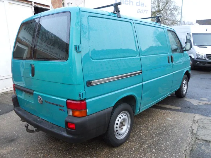Volkswagen T4 other